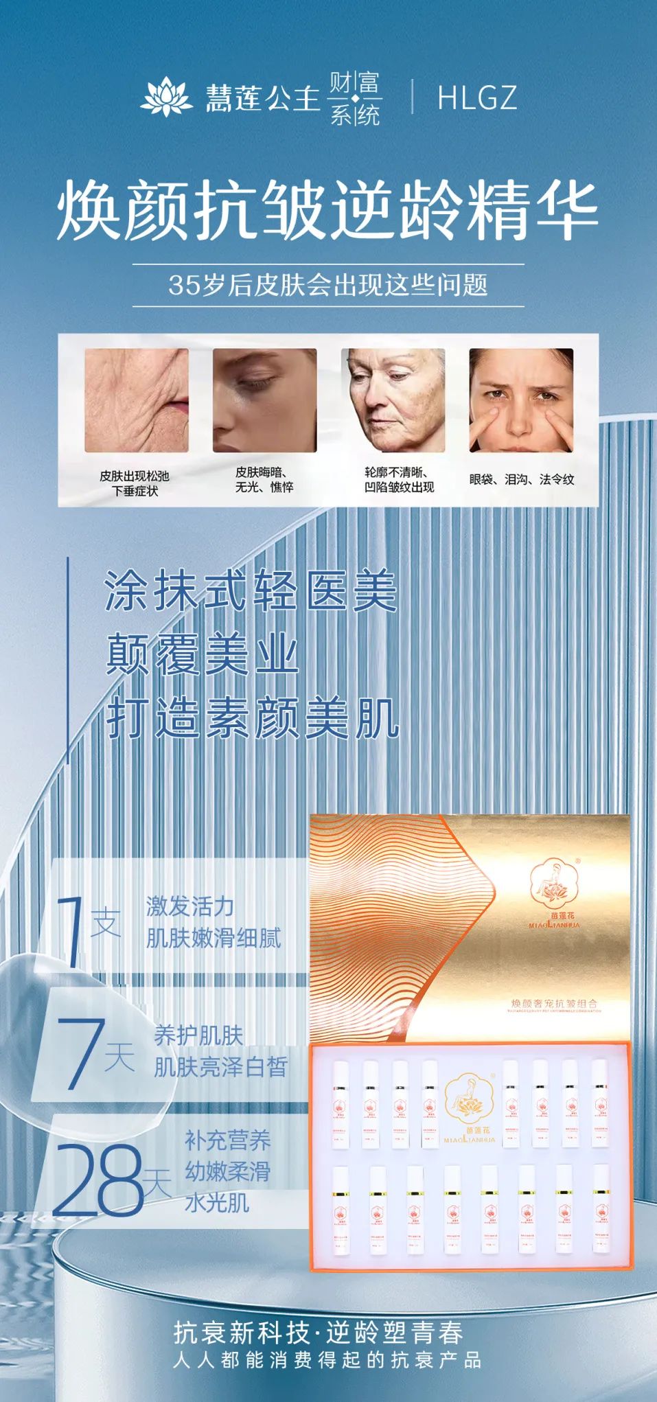 “三相”衰老，如何一步步偷走你的青春容颜？