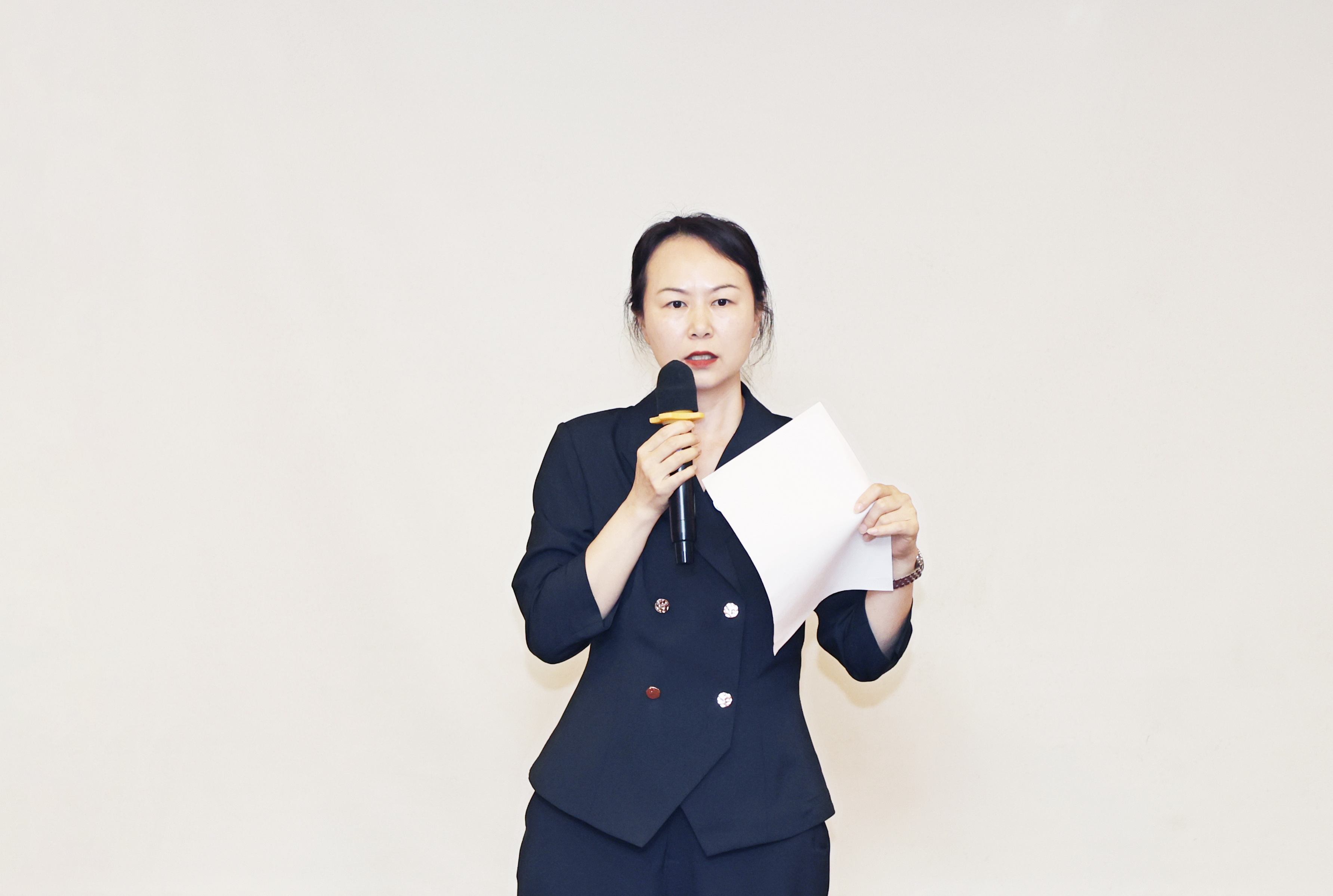 风起盛夏，聚势启新 | 苗莲花品牌7月员工大会圆满召开！