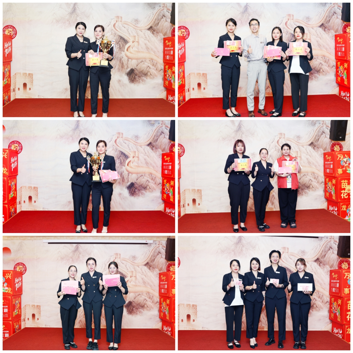 风起盛夏，聚势启新 | 苗莲花品牌7月员工大会圆满召开！
