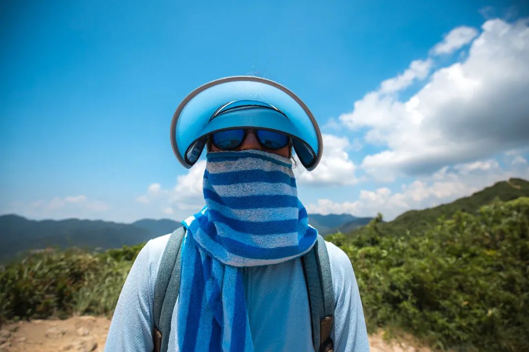 高温警报！你的皮肤正在“中暑脱水”！！