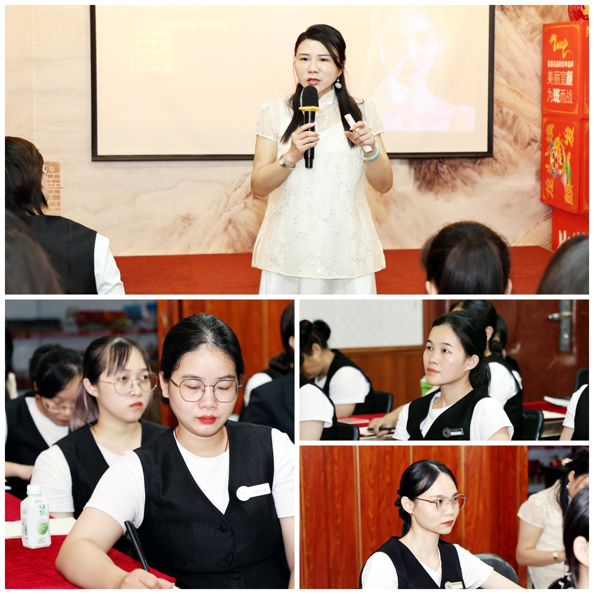 八月燃启,激情奋进 | 苗莲花品牌8月员工大会火热召开! 八月燃启,激情奋进 | 苗莲花品牌8月员工大会火热召开!