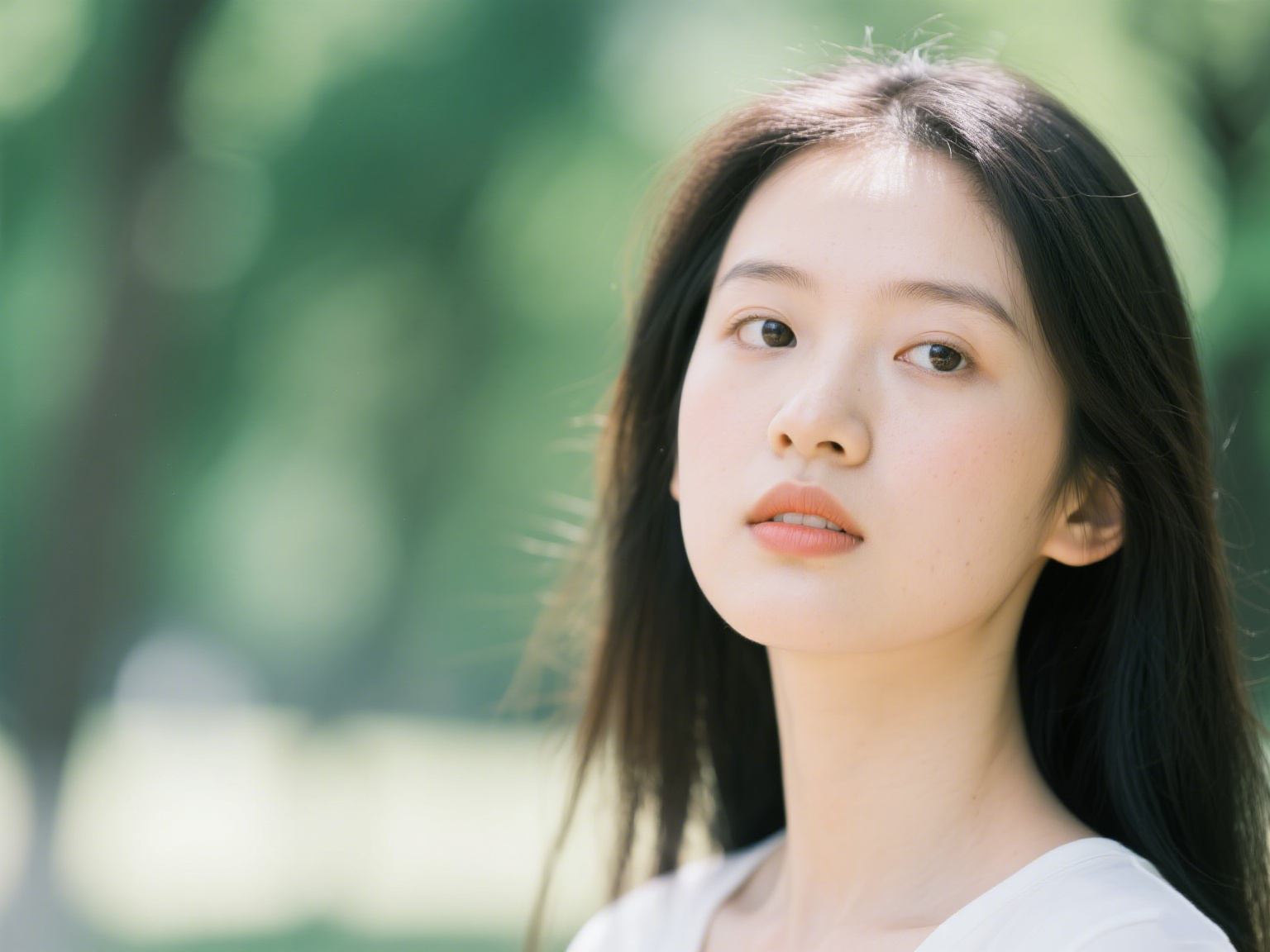 中医说：养成素颜美女，先去浊相！