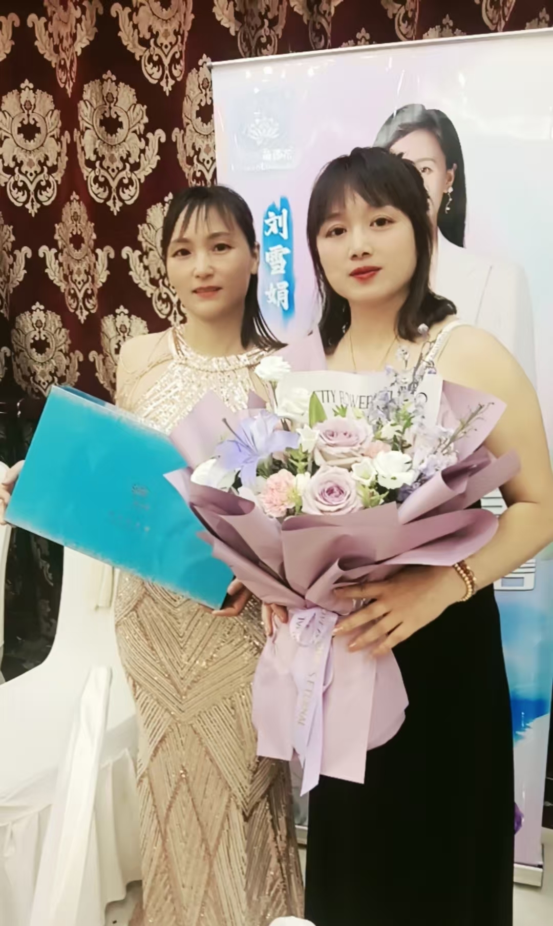 苗莲花专访 | 刘雪娟：把苗莲花当事业，是在做一件幸福的事