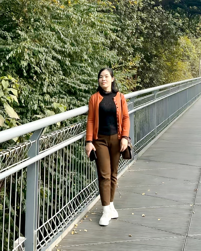 苗莲花专访 | 朱金凤：清晰目标感的背后，是“价值感驱动”的长期主义