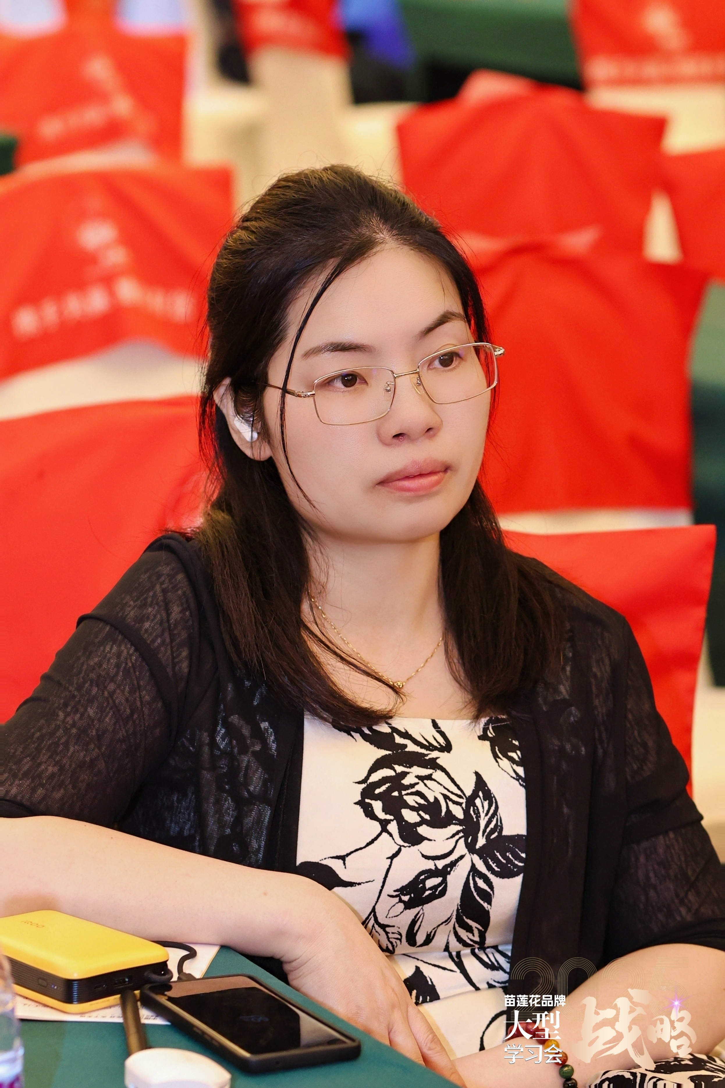 苗莲花专访 | 朱金凤：清晰目标感的背后，是“价值感驱动”的长期主义