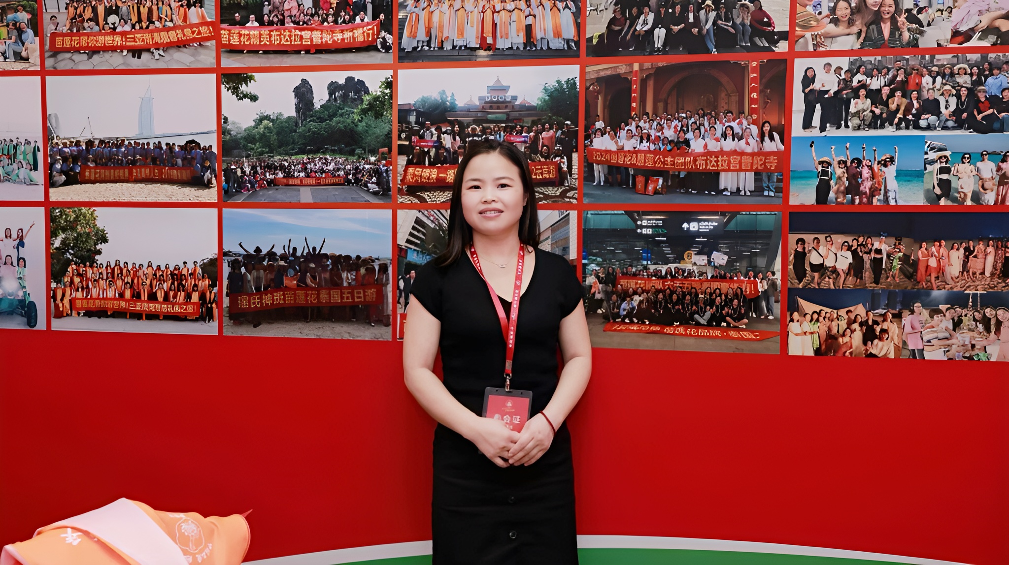 苗莲花专访 | 喻晓燕：12年家电销售跨行，开启新局续写事业精彩