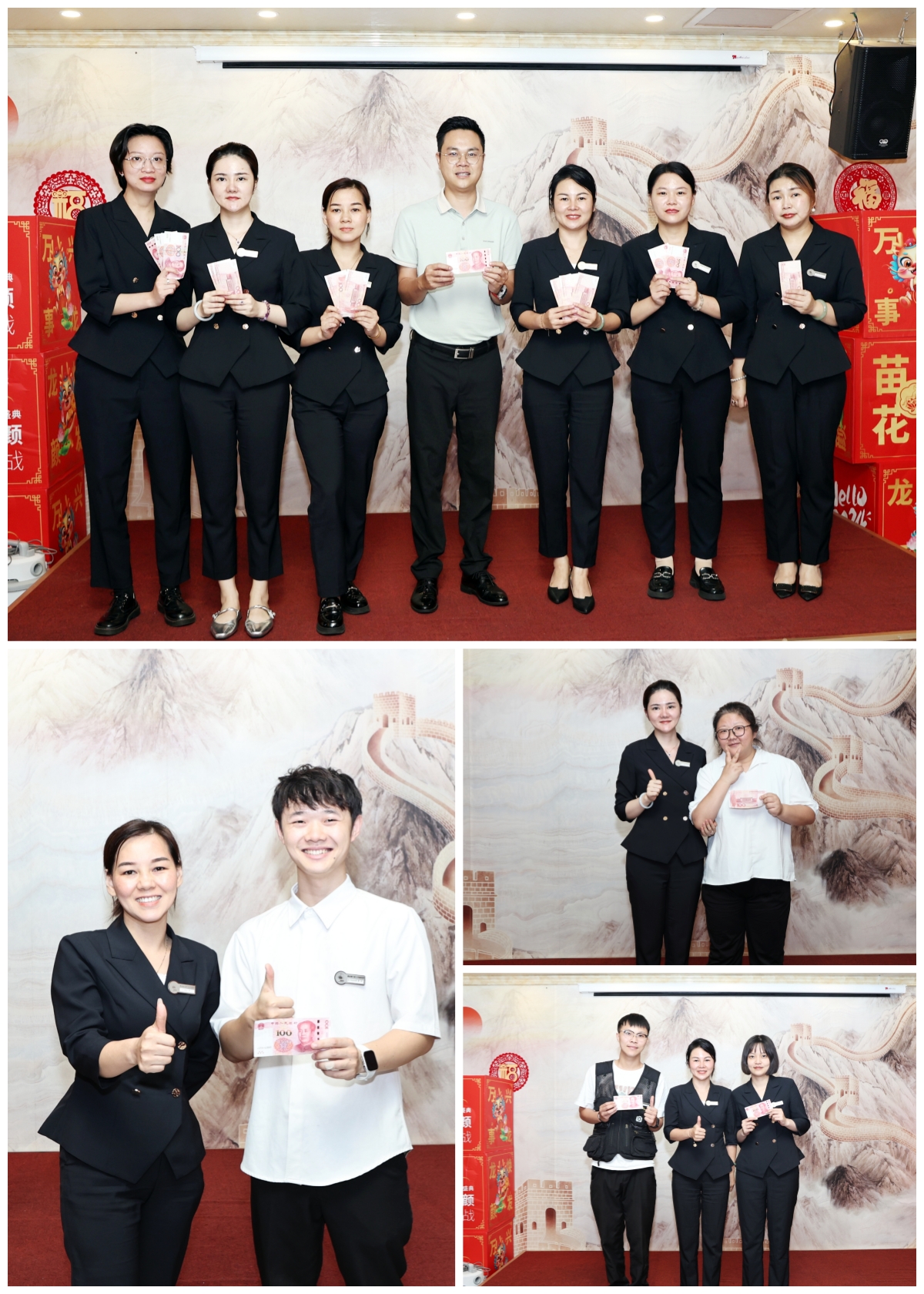 瞄定目标，再启新程 | 苗莲花品牌9月员工大会圆满成功！