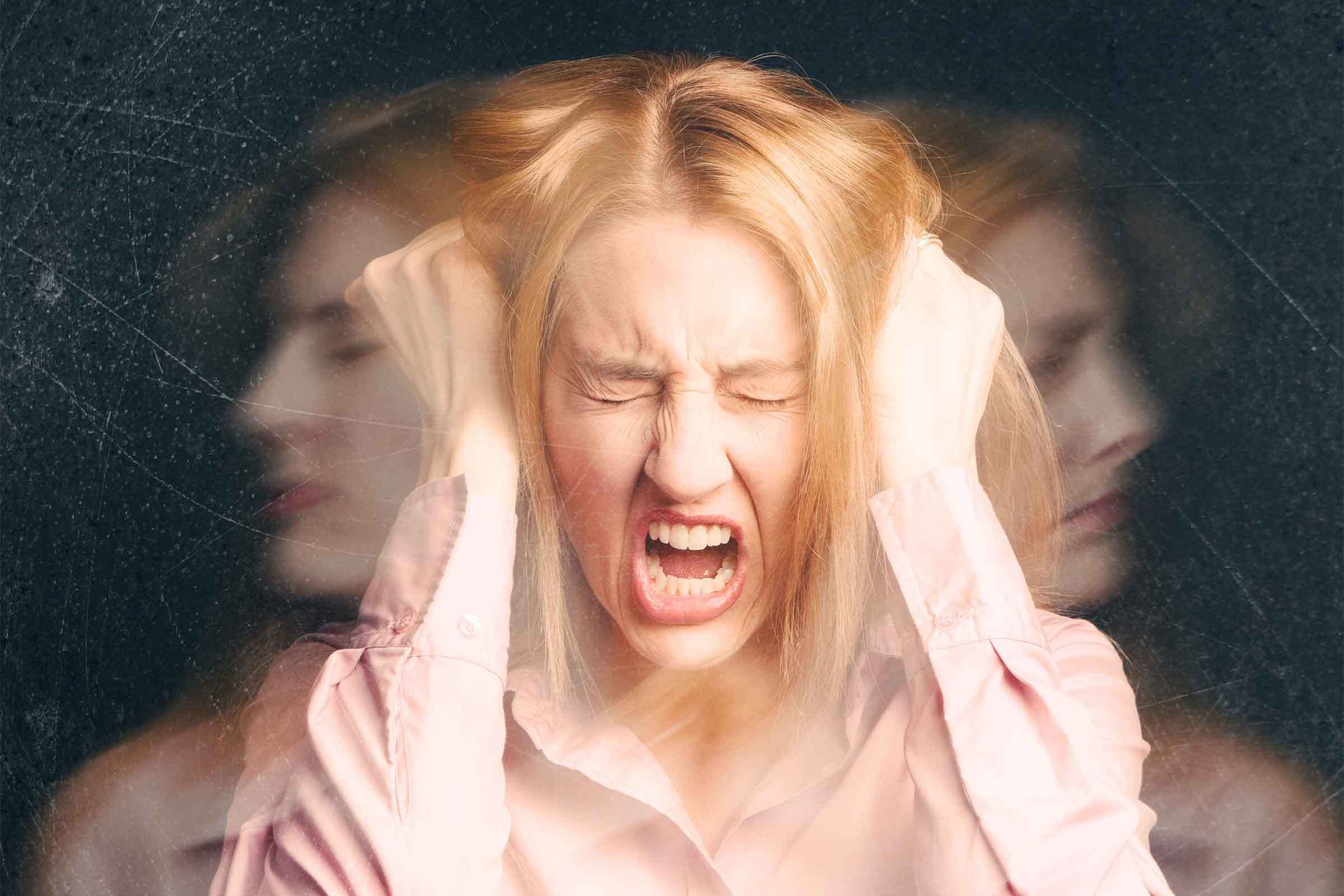 焦虑真的会变丑！情绪压力过大会影响皮肤状态