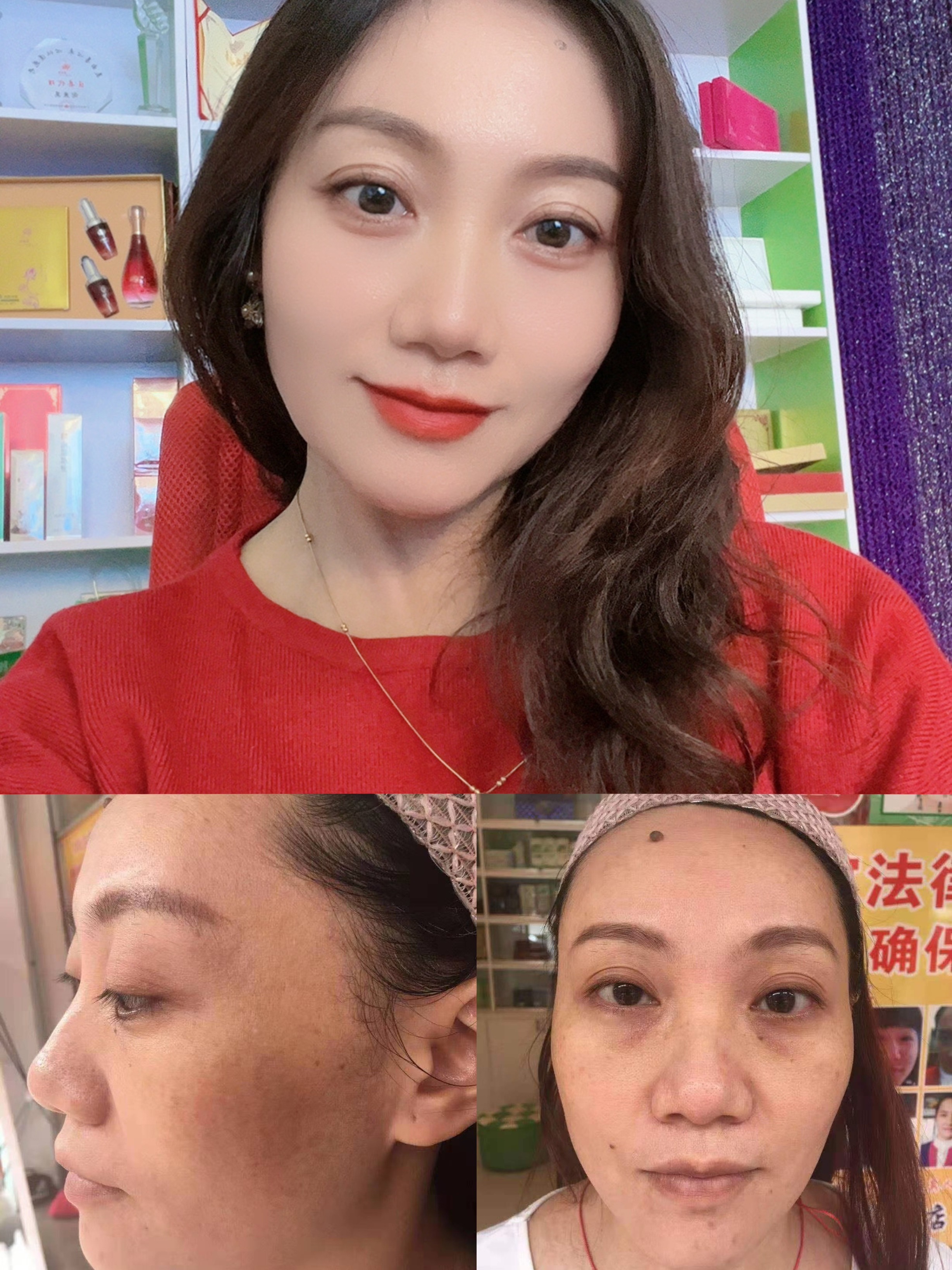 苗莲花专访 | 谢辰宁：从矿山女孩到美业翘楚，她用“不服输”走出滚烫人生