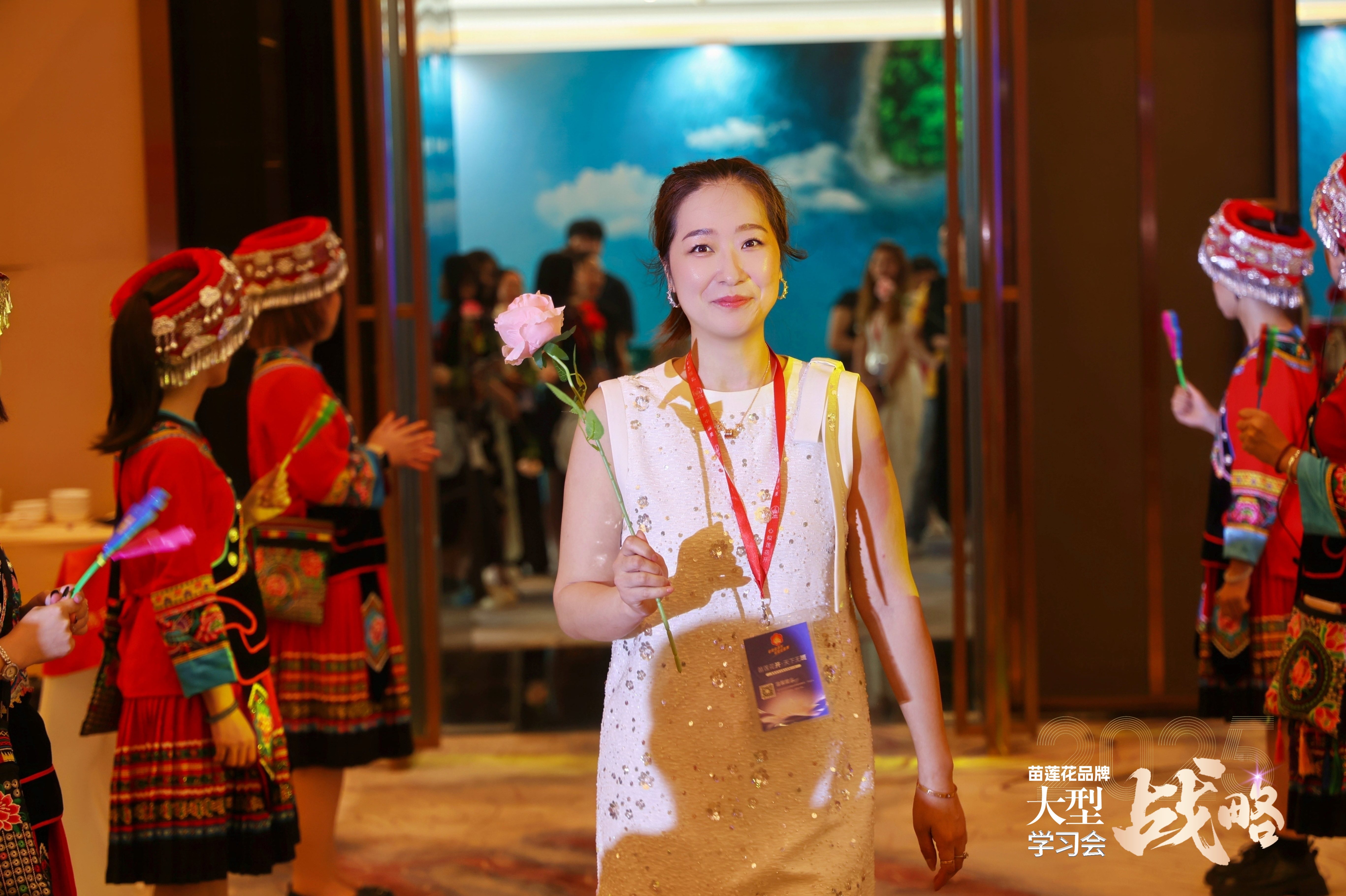 苗莲花专访 | 陈思敏：打破局限逐梦美业！在专业舞台寻得人生价值，圆满儿时梦