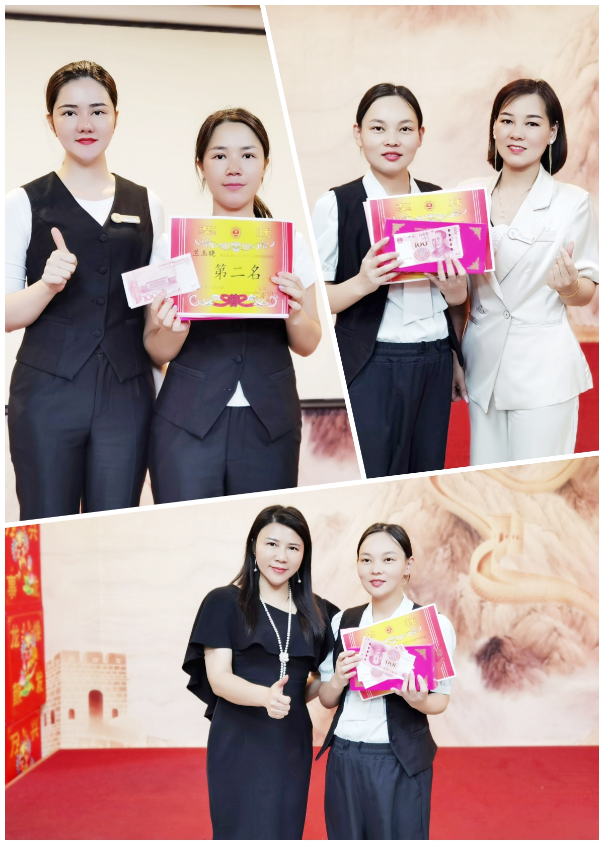 金秋十月，接续奋斗 | 苗莲花品牌10月员工大会火热召开！